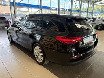 Mercedes C 200 - 8