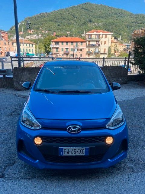 Image of Hyundai i10