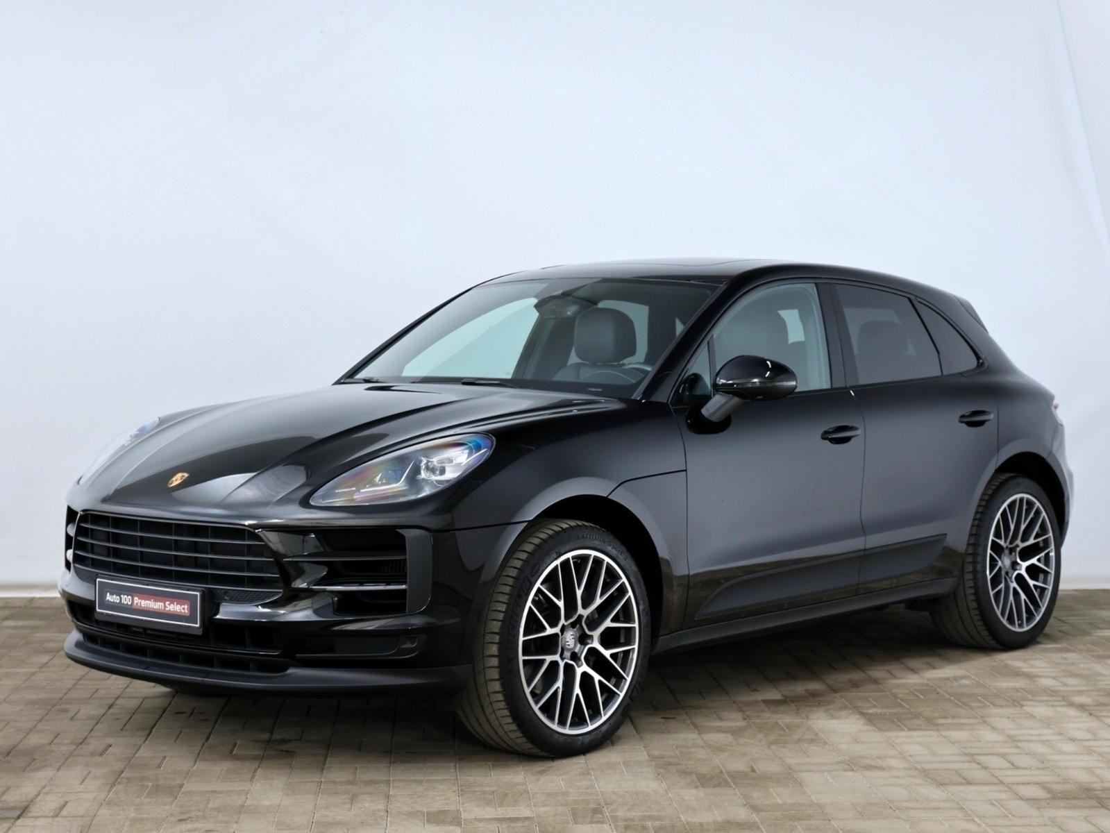 Porsche Macan S