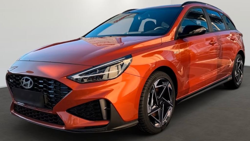 Image of Hyundai i30