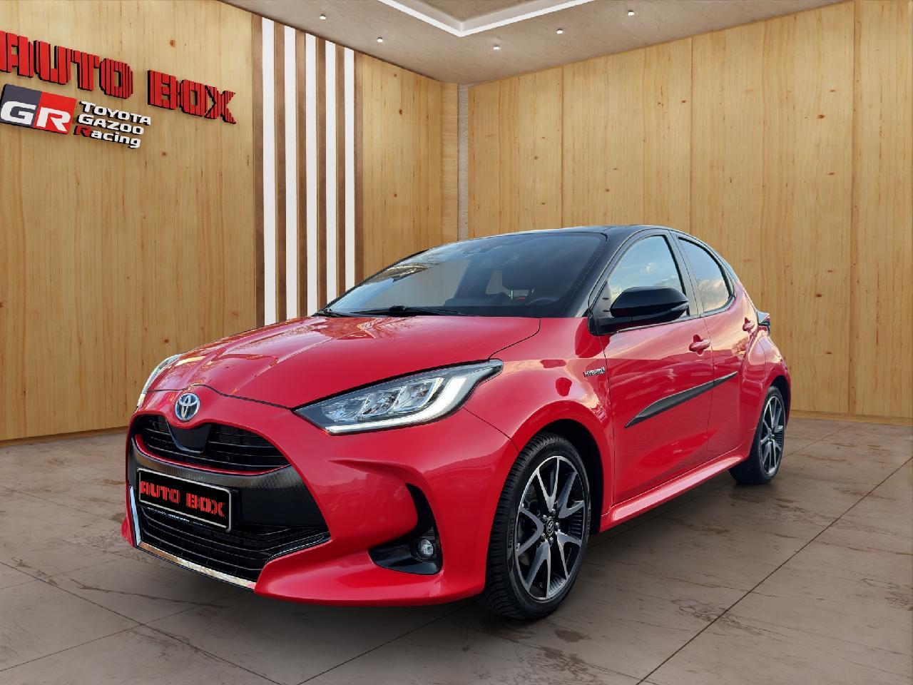 Toyota Yaris Hybrid Premiere Edition