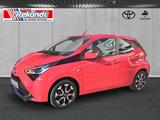 Toyota Aygo X-Play Team D 1,0 Klimaanlage, Rückfahrkame - Toyota Aygo (X) in Lübeck