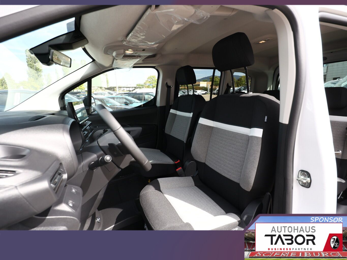 Citroën Berlingo - Bild 6