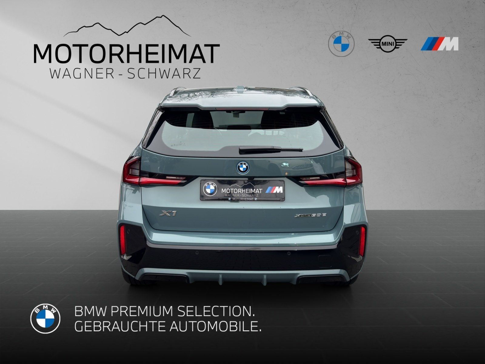 BMW X1 xDrive30e M Sport Ak.Sitz 360°ACC 0,49% Finan foto 6