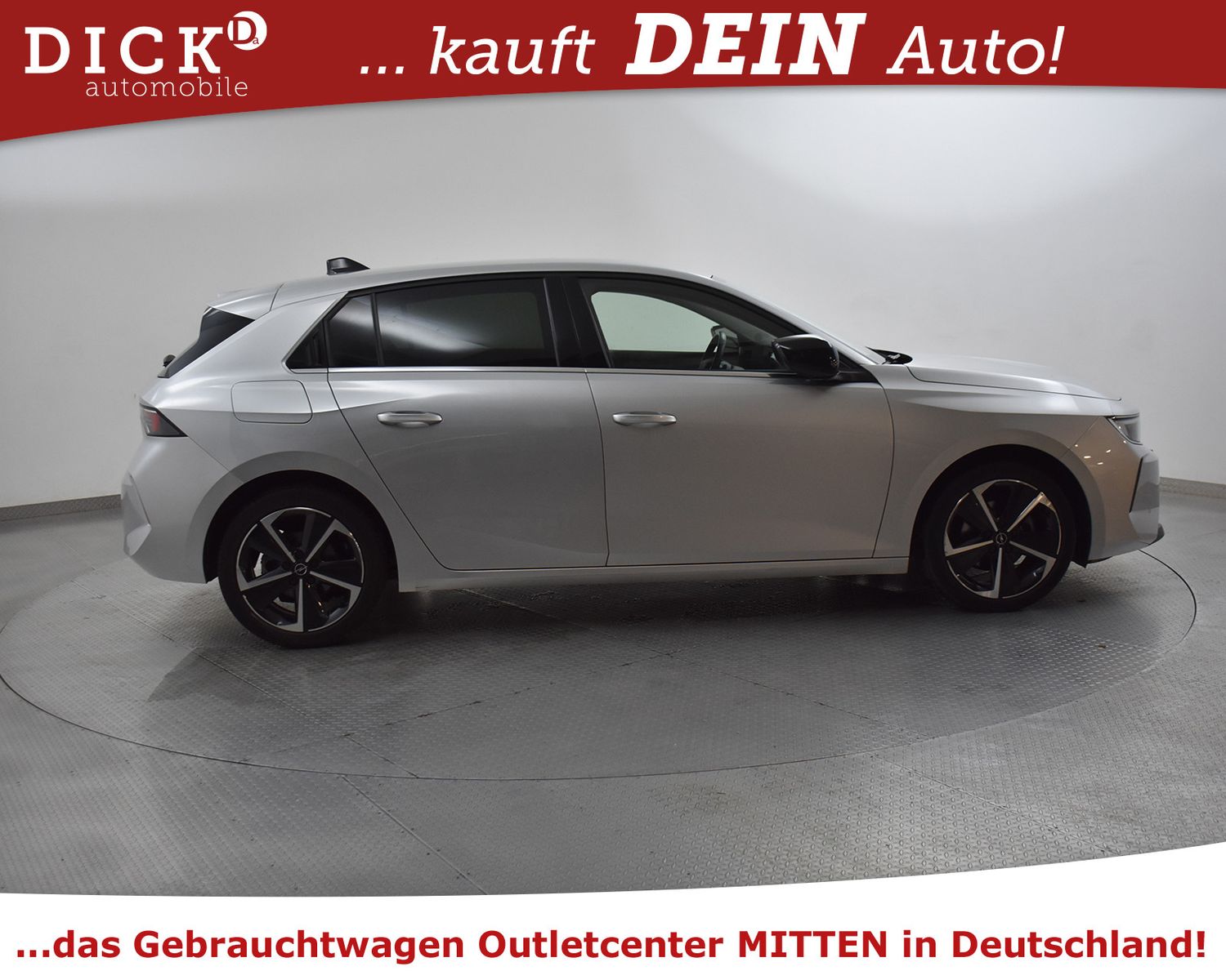 OPEL Astra L 1.2 Aut Sport Elegan NAV+LED+KAM+ACC+SHZ - Image 2