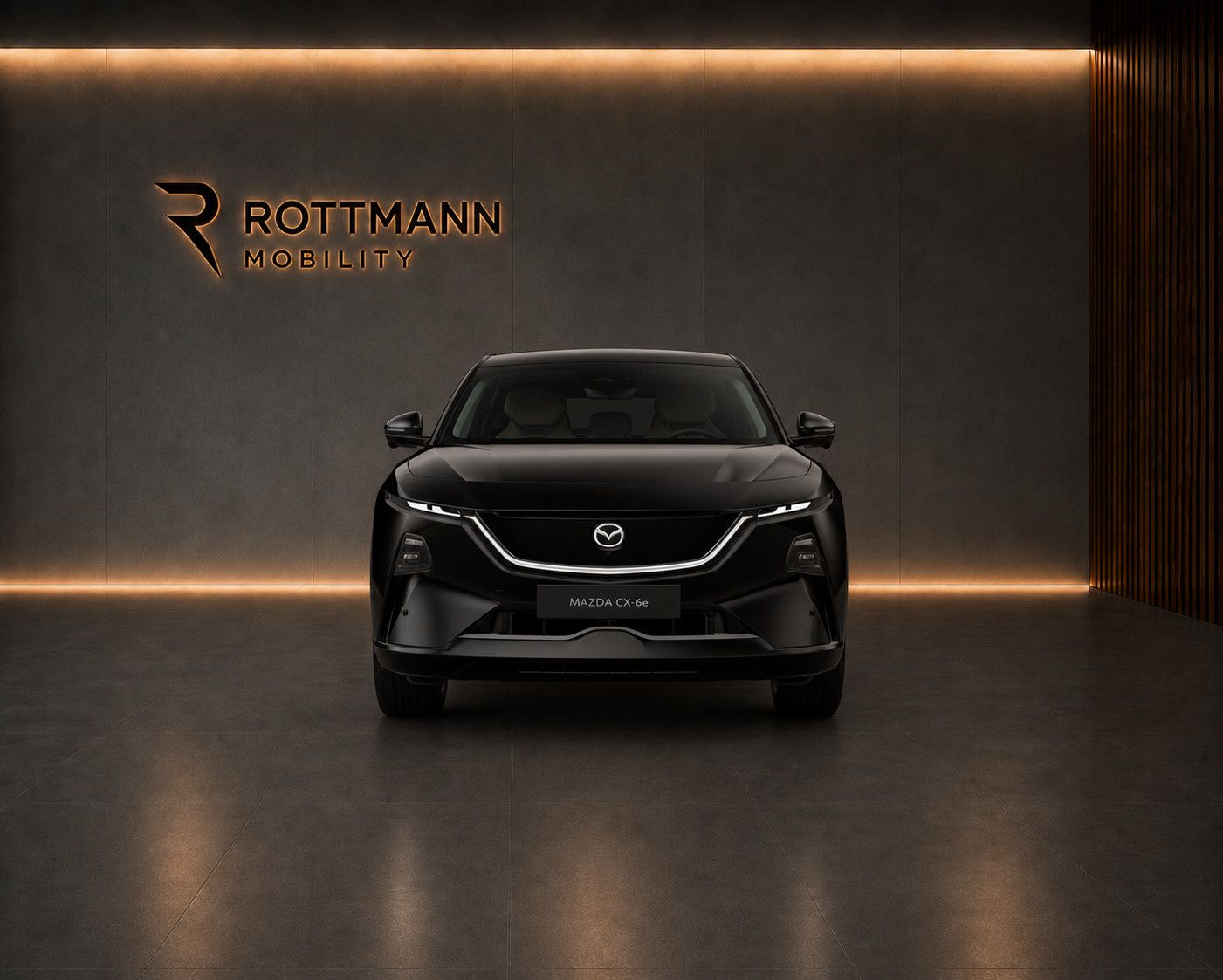 Mazda CX-6e - Bild 3