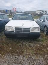 Mercedes-Benz W202 c220 - gebrauchte Mercedes-Benz C 220 aus dem Jahr 1993