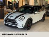 MINI Cooper S Clubman ClubmanCooperS HUD AHK-abnehmba - silberne MINI Cooper S Clubman