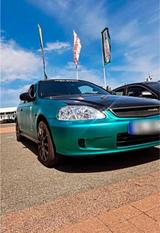 Honda civic ej9 - Honda Civic EJ