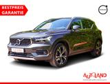 Volvo XC40 T3 Inscription LED Navi HarmanKardon Kamera - Volvo XC40 mit Anhängerkupplung