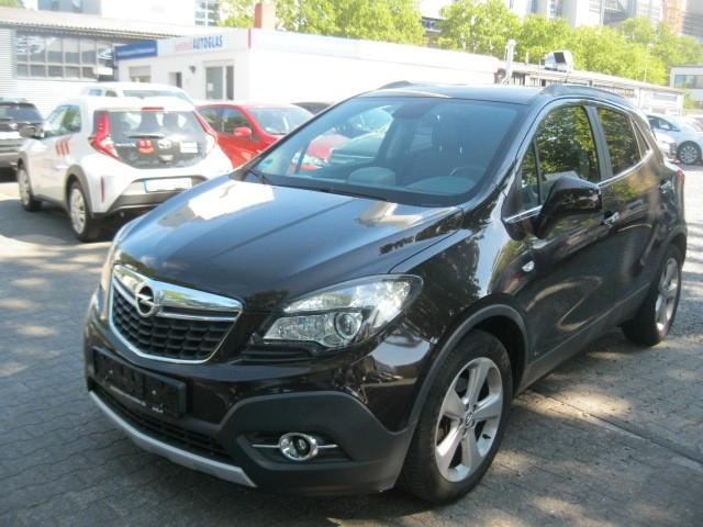 Opel Mokka Innovation ecoFlex 4x4