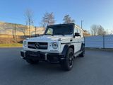 Mercedes-Benz G 55 AMG  - Mercedes-Benz G-Klasse: Pickup