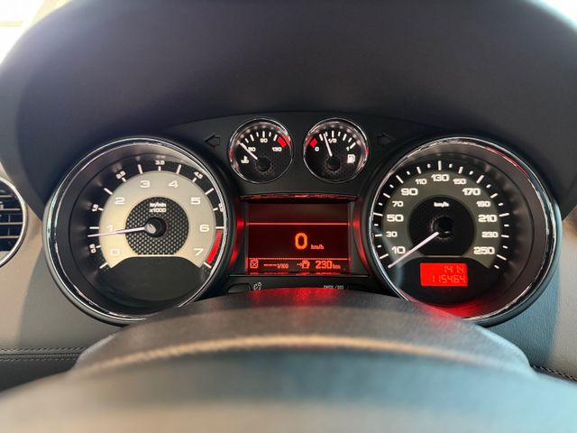 Peugeot RCZ