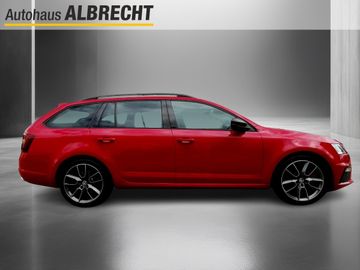 Skoda Octavia RS 245 2.0TSI 4x4 DSG