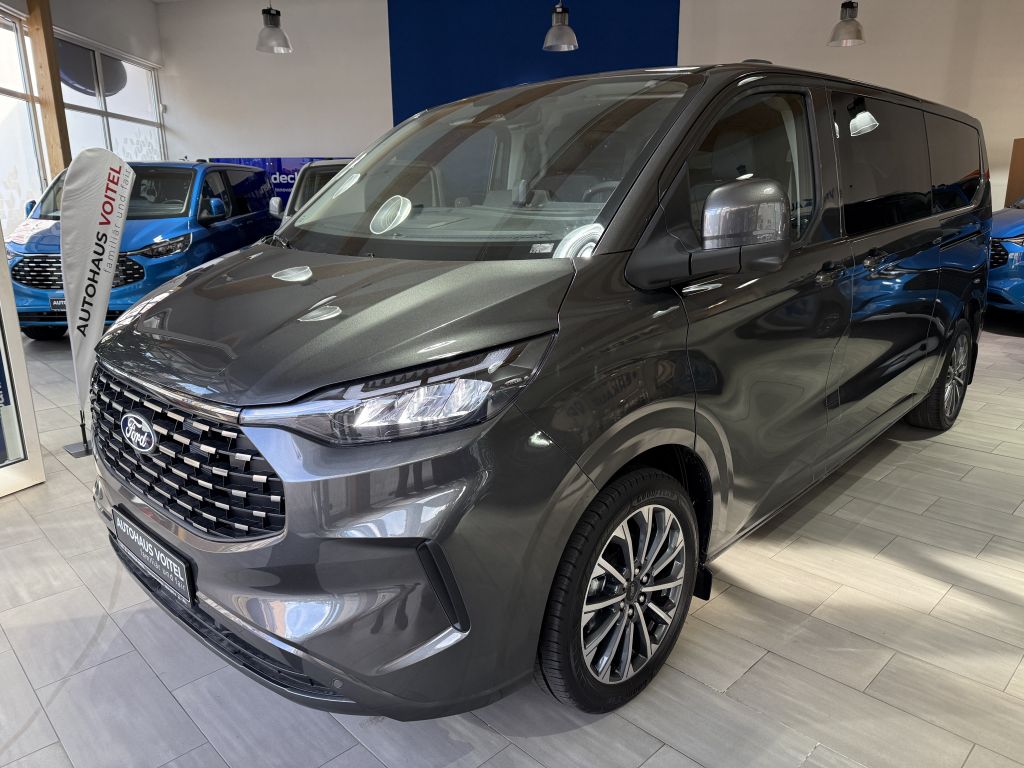 Image of Ford Tourneo Custom