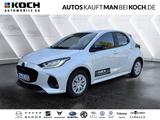 Mazda 2 Hybrid 2024 1.5L FWD HOMURA SHZ LHZ LED RKAM - Mazda 2: Weiß, Beheizbares Lenkrad