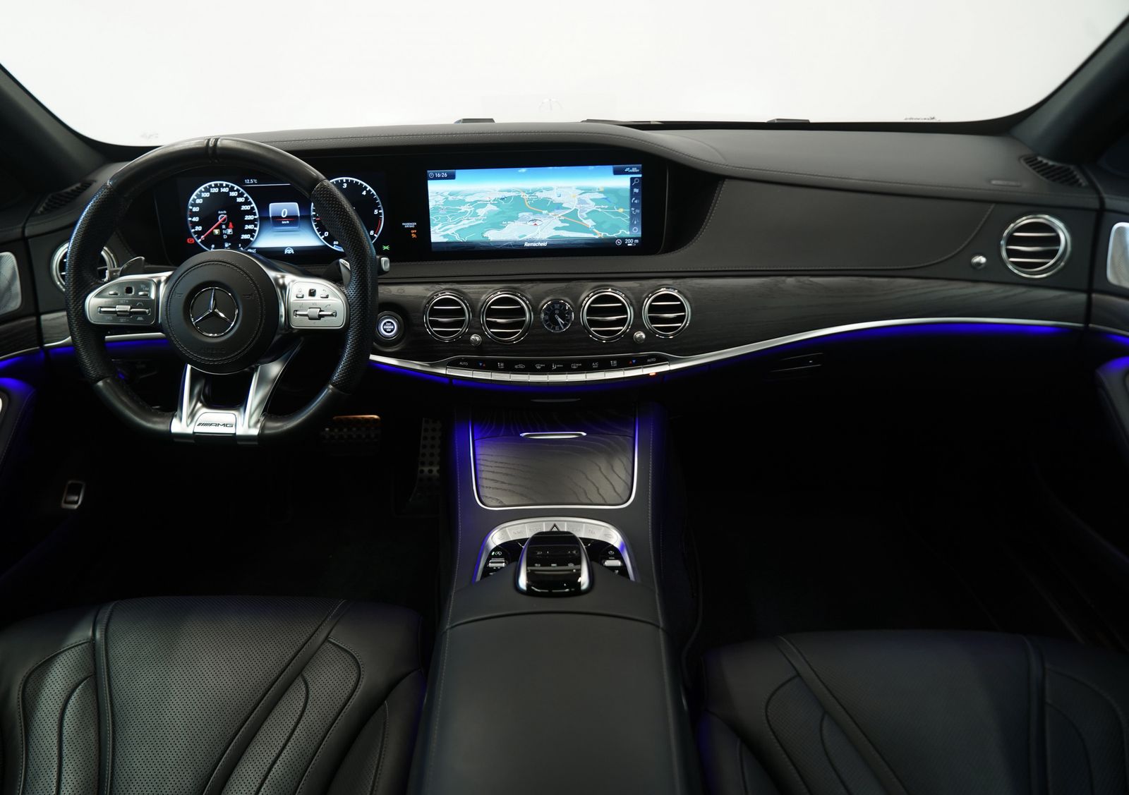 Mercedes Benz S 350
