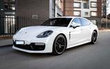 Porsche Panamera 4S Sport Turismo S
