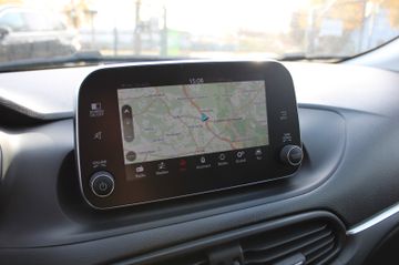 Fiat Tipo Lounge*wenig KMRückf.-Kam120 PS !!!