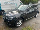 BMW X3 35d X-line Vollausstattung - BMW 335 bis 10.000 Euro