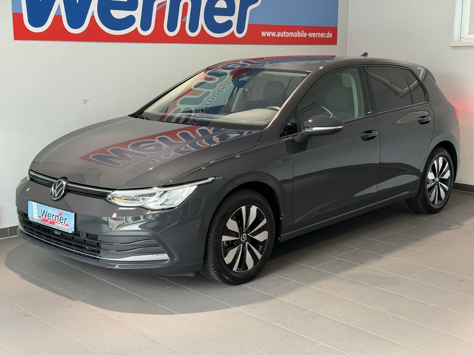 Volkswagen Golf MOVE 1.5TSI App-Navi LED Sitzh foto 2
