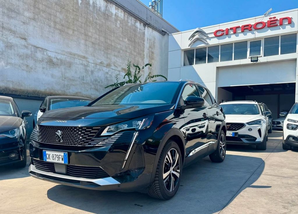 Image of Peugeot 3008