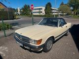 Mercedes-Benz SL 300 - Mercedes-Benz: Beige, Cabrio