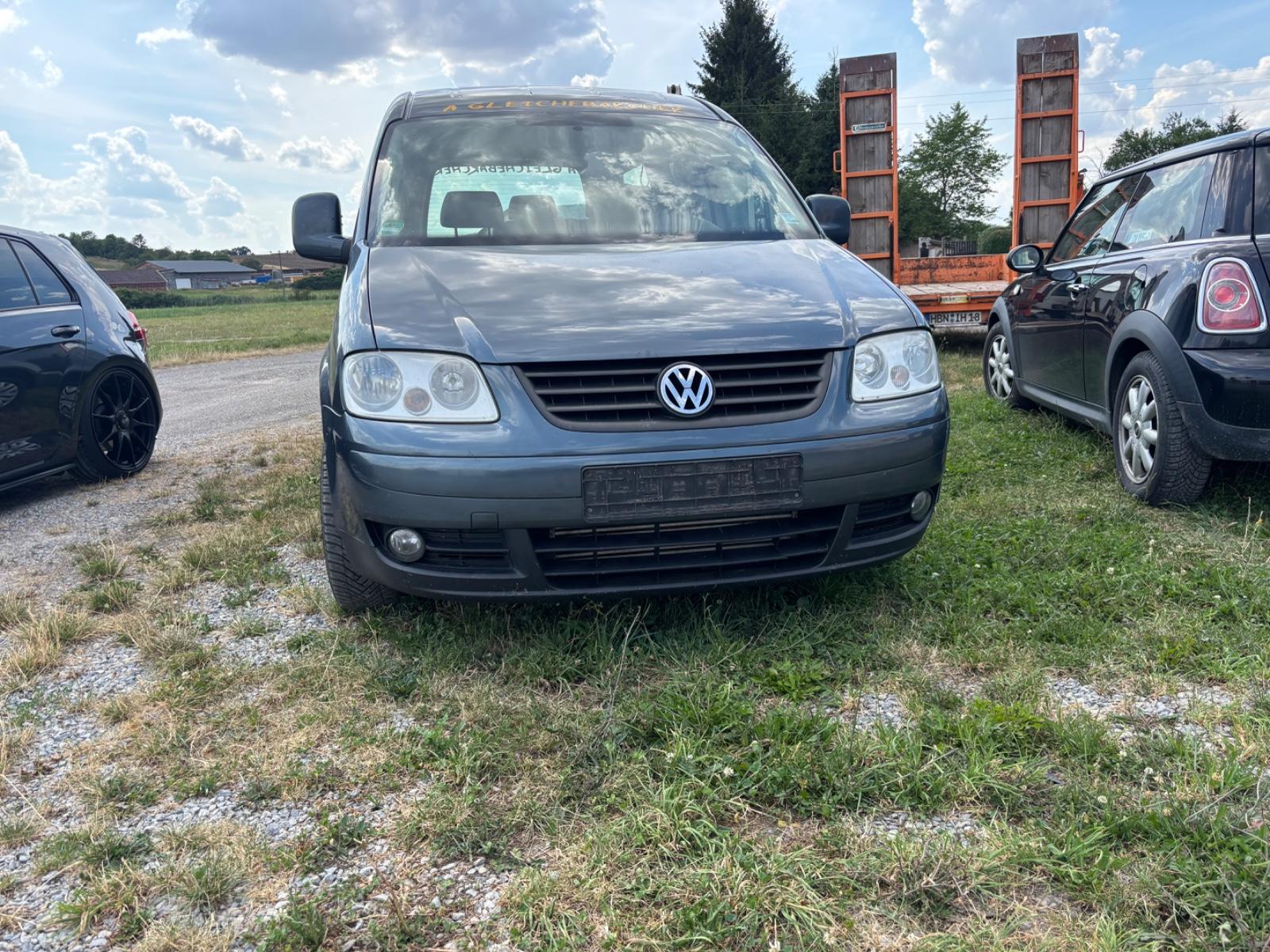 Volkswagen Caddy Maxi