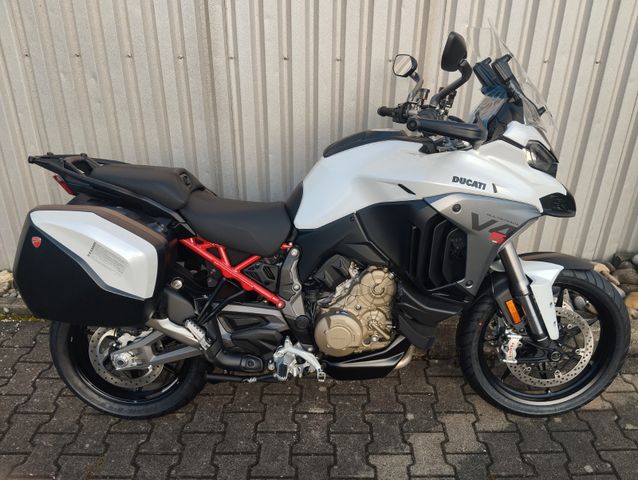 Ducati Multistrada V4 S Sport Travel & Radar