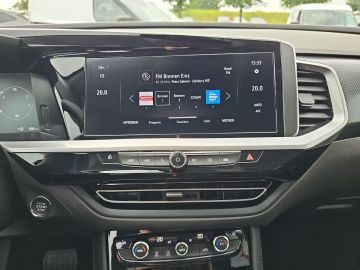 Bild 12 Opel Grandland (X) Grandland GS Line 1.2 Navi 360 Kamera LED Blendf