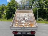 Volkswagen Crafter Pritsche 35 mittellang AHK Klima - Gebraucht Abrollkipper Mit