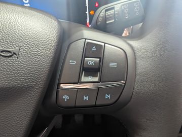 Ford Tourneo Courier Titanium AHK