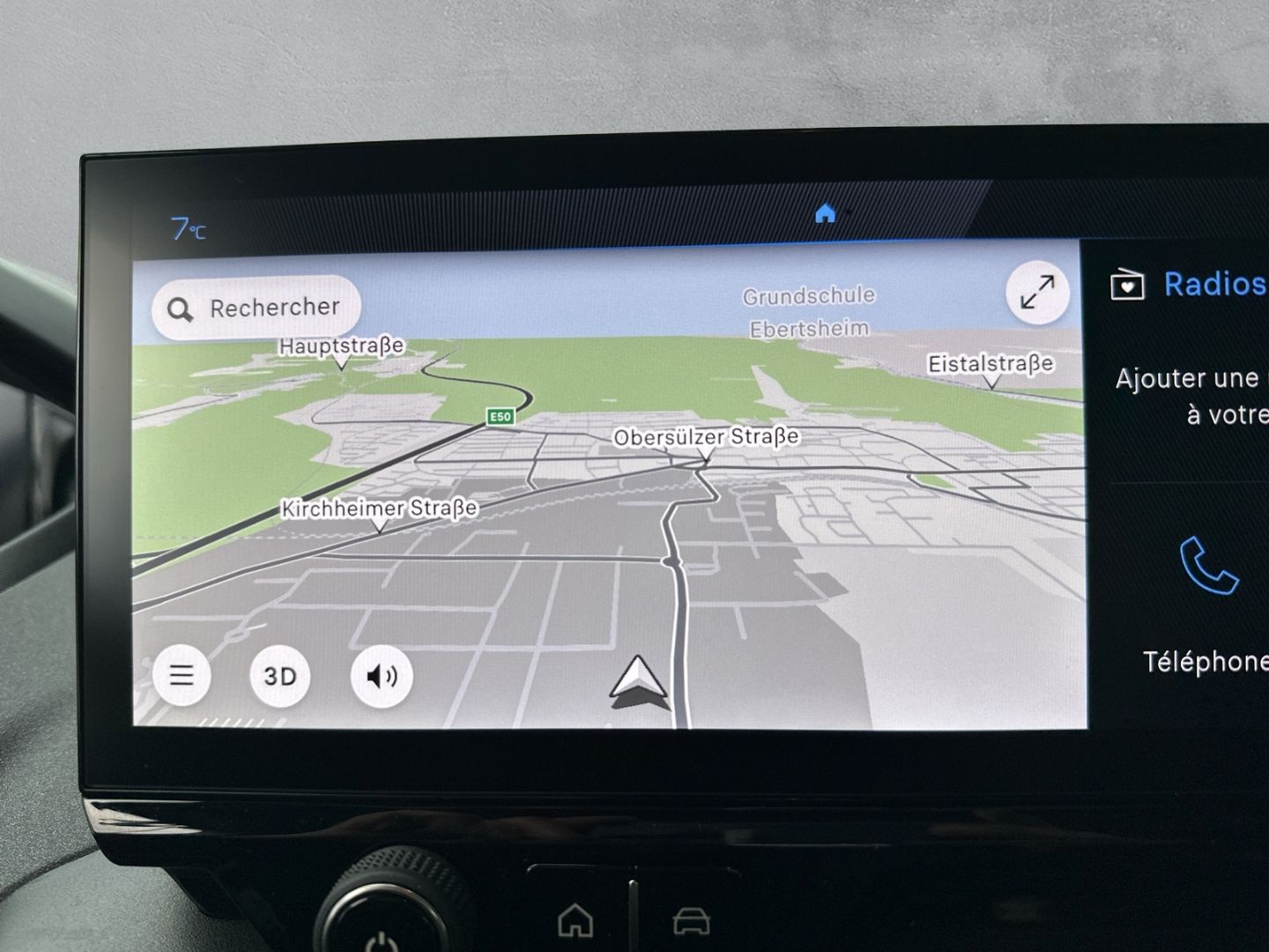 Fahrzeugabbildung Peugeot Rifter Allure N1 L2 Navi Allwetterreifen*Digital