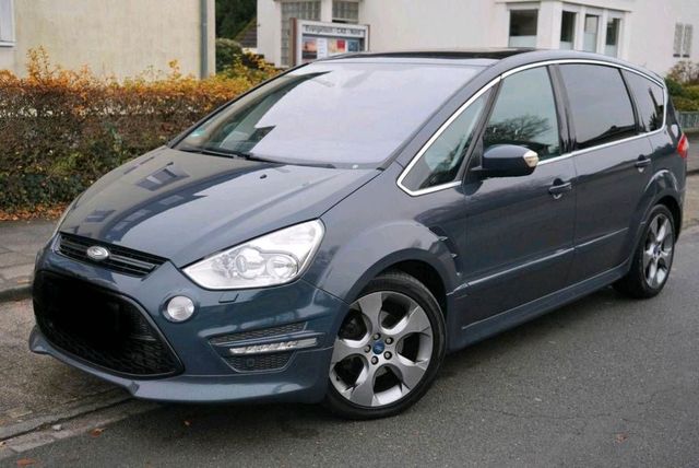 Ford S-Max 2,2 TDCi Titanium S Autom*AHK*N...