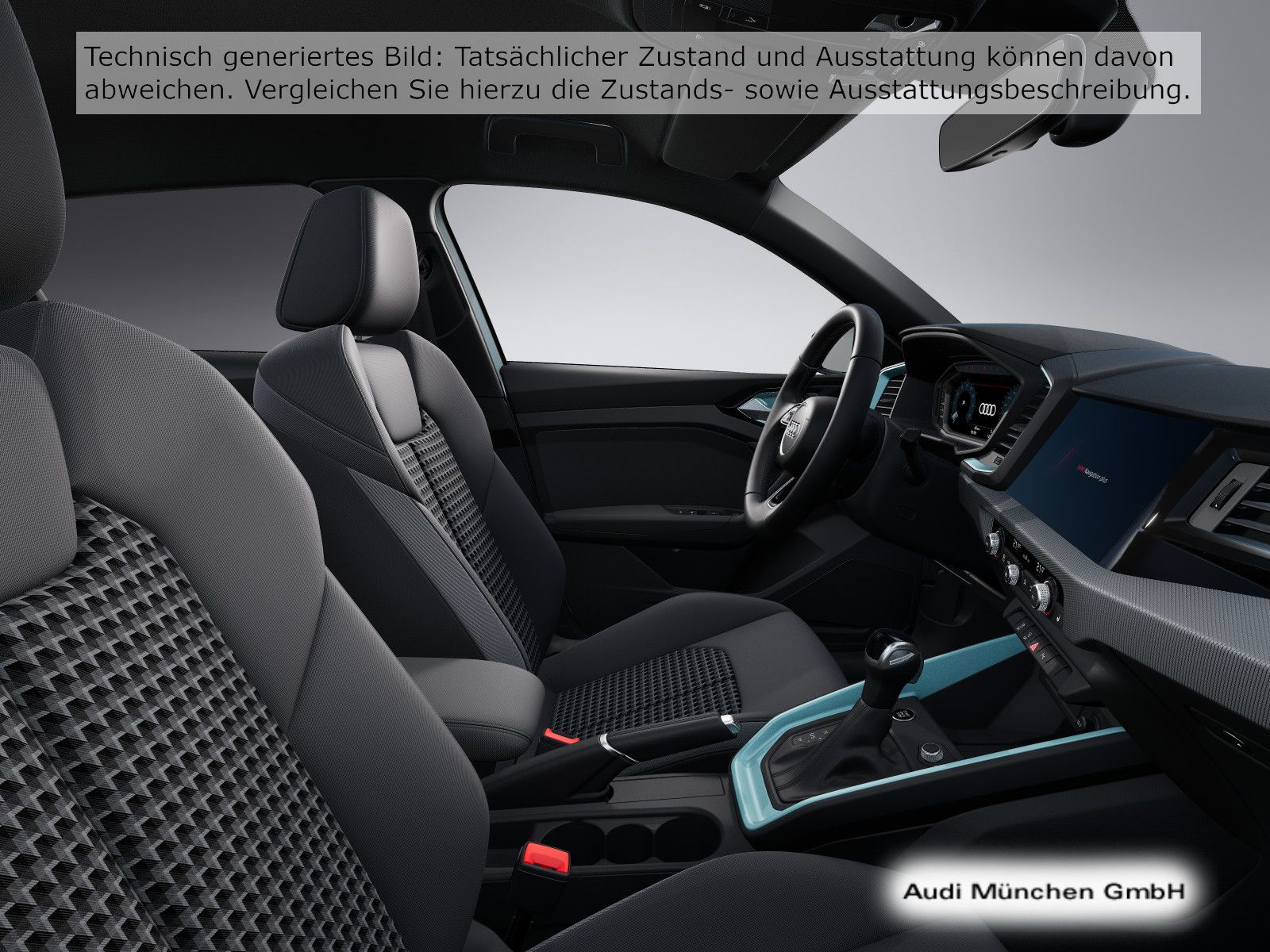 Audi A1 - Bild 12
