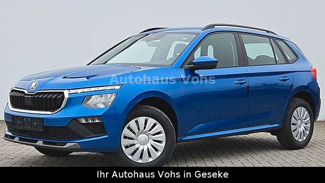 Skoda Kamiq 1.0TSI Selection|LED|SHZ|PDC|Link|VIRTUAL|