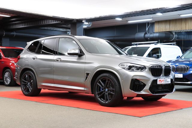 BMW X3 M- H&K/HUD/Ad.LED/Panorama/Keyless