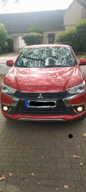 Image of Mitsubishi ASX