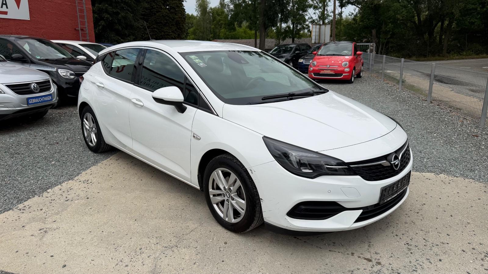 Opel Astra 1.2 Turbo
