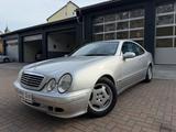 Mercedes-Benz CLK 200 KOMPRESSOR AVANTGARDE Xenon - gebrauchte Mercedes-Benz CLK-Klasse aus dem Jahr 2001