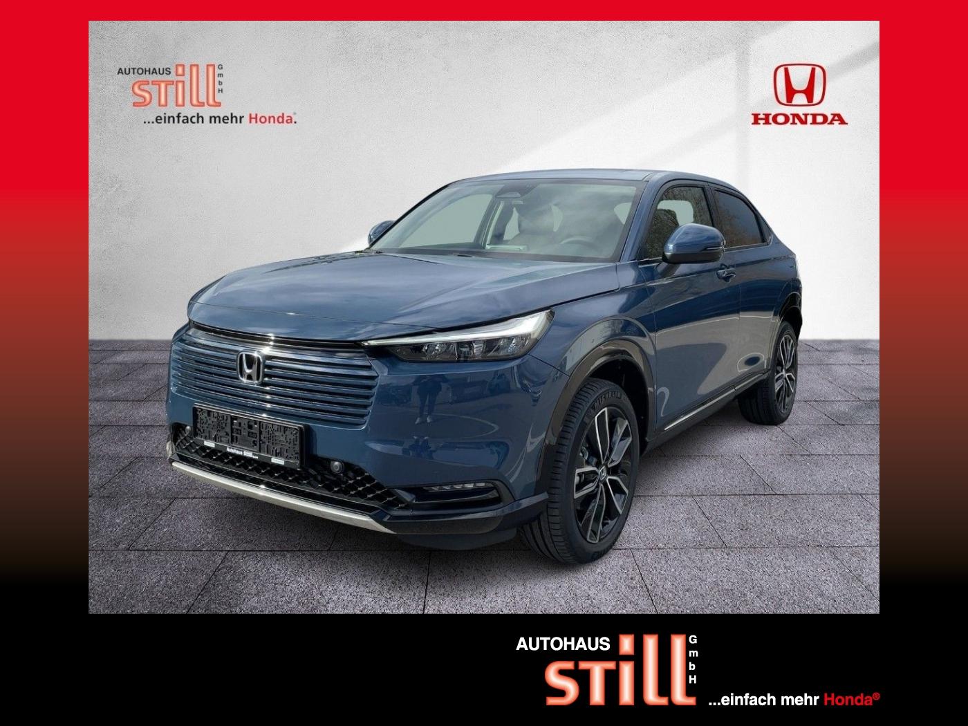 Honda HR-V 1.5 i Hybr. Advance Navi* LED* Kamera*