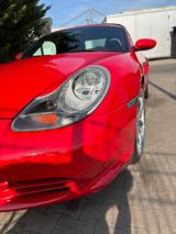Porsche Boxster S 986 - Porsche aus 2003: Cabrio