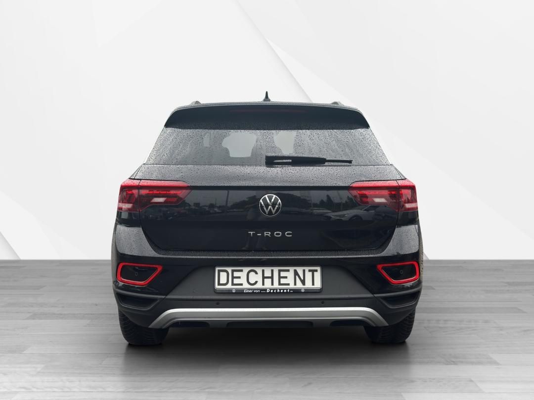 Fahrzeugabbildung Volkswagen T-ROC MOVE 1.5TSI, 110kW, DSG, Move,MFK, GJR, Na