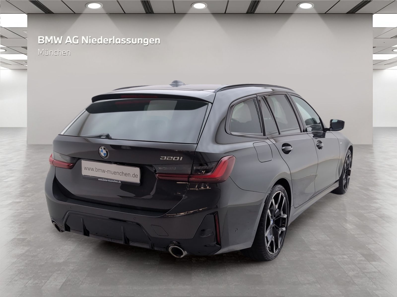 BMW 320 - Bild 5