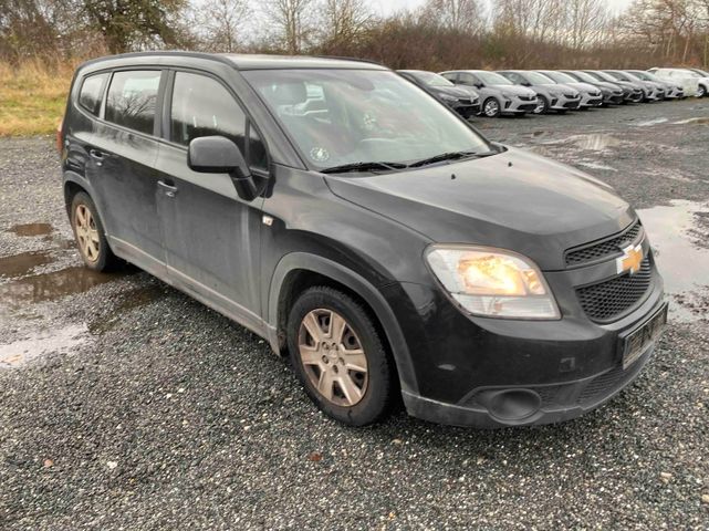 Chevrolet Orlando 1.8 LT MT