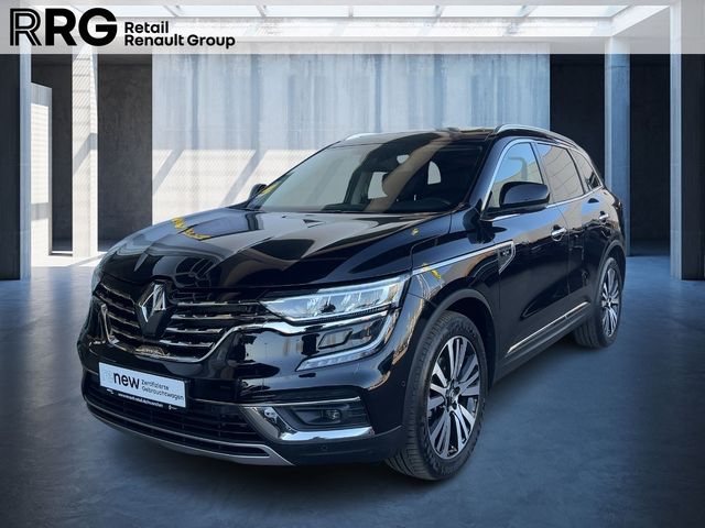 Renault Koleos dCi 185 INITIALE PARIS BLUE 4WD X-tronic