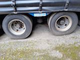 Meusburger MPG-2 / 2 Achs Planentiefbett Tiefbett - Meusburger Tieflader