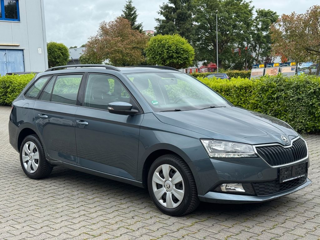 Image of Skoda Fabia