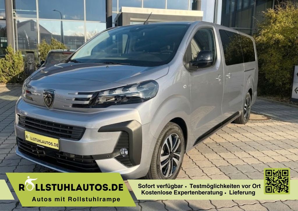Image of Peugeot Traveller