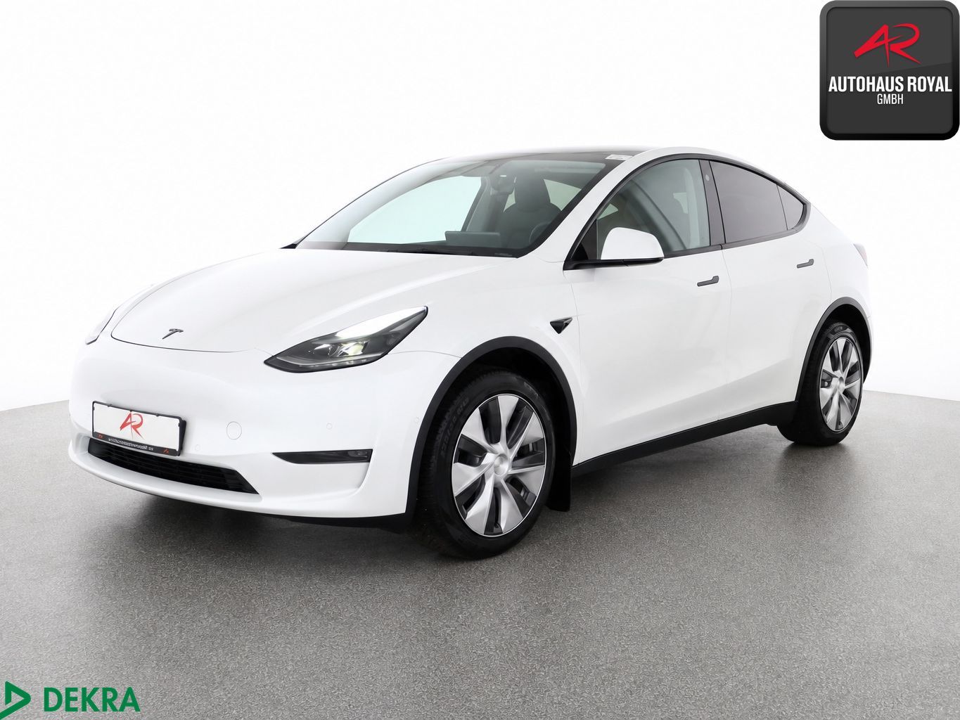 TESLA Model Y Long Range Dual AWD PANO,KEYLESS,360GRAD